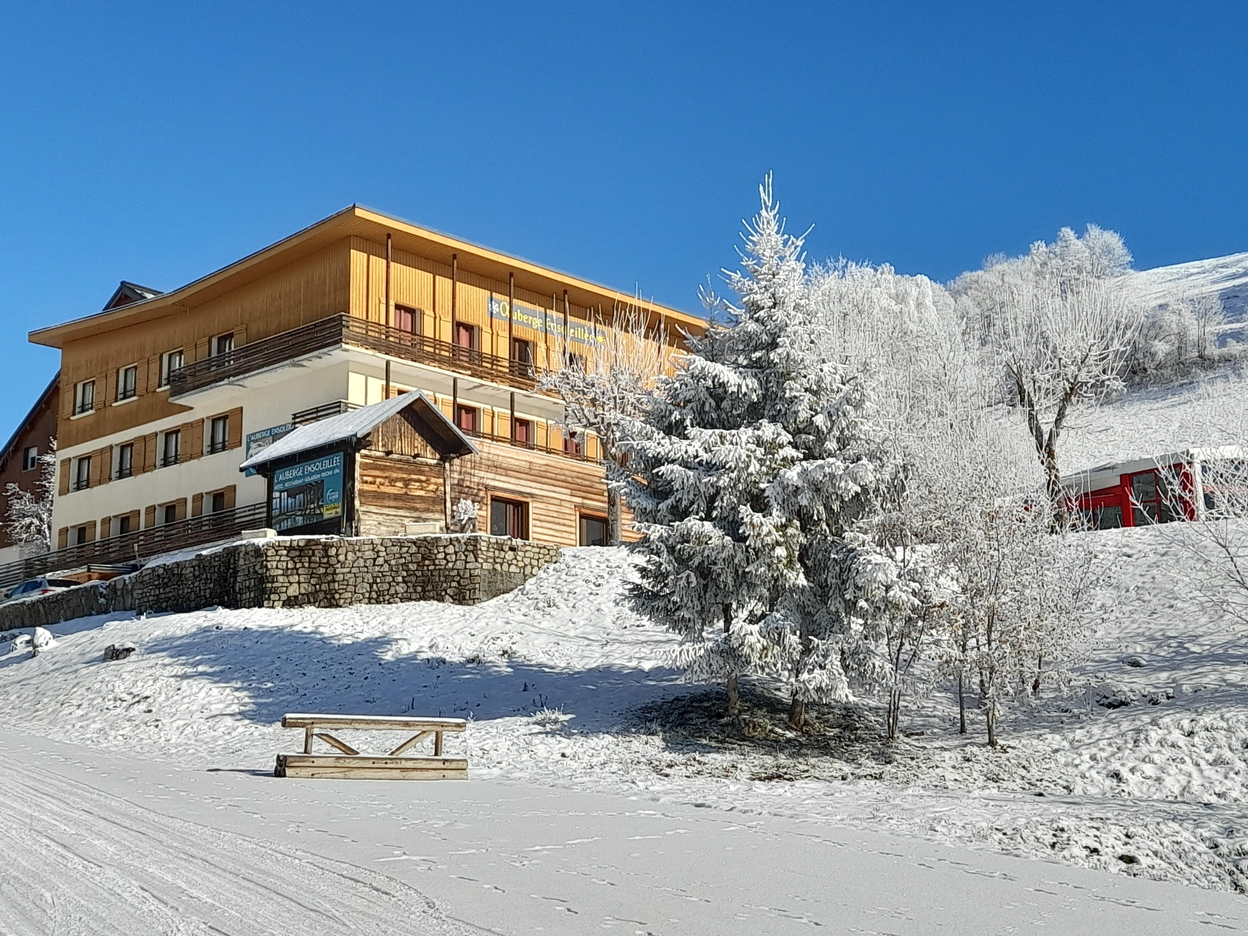 Hotel Casa Moho Saint-Francois-Longchamp 1450 Exterior foto