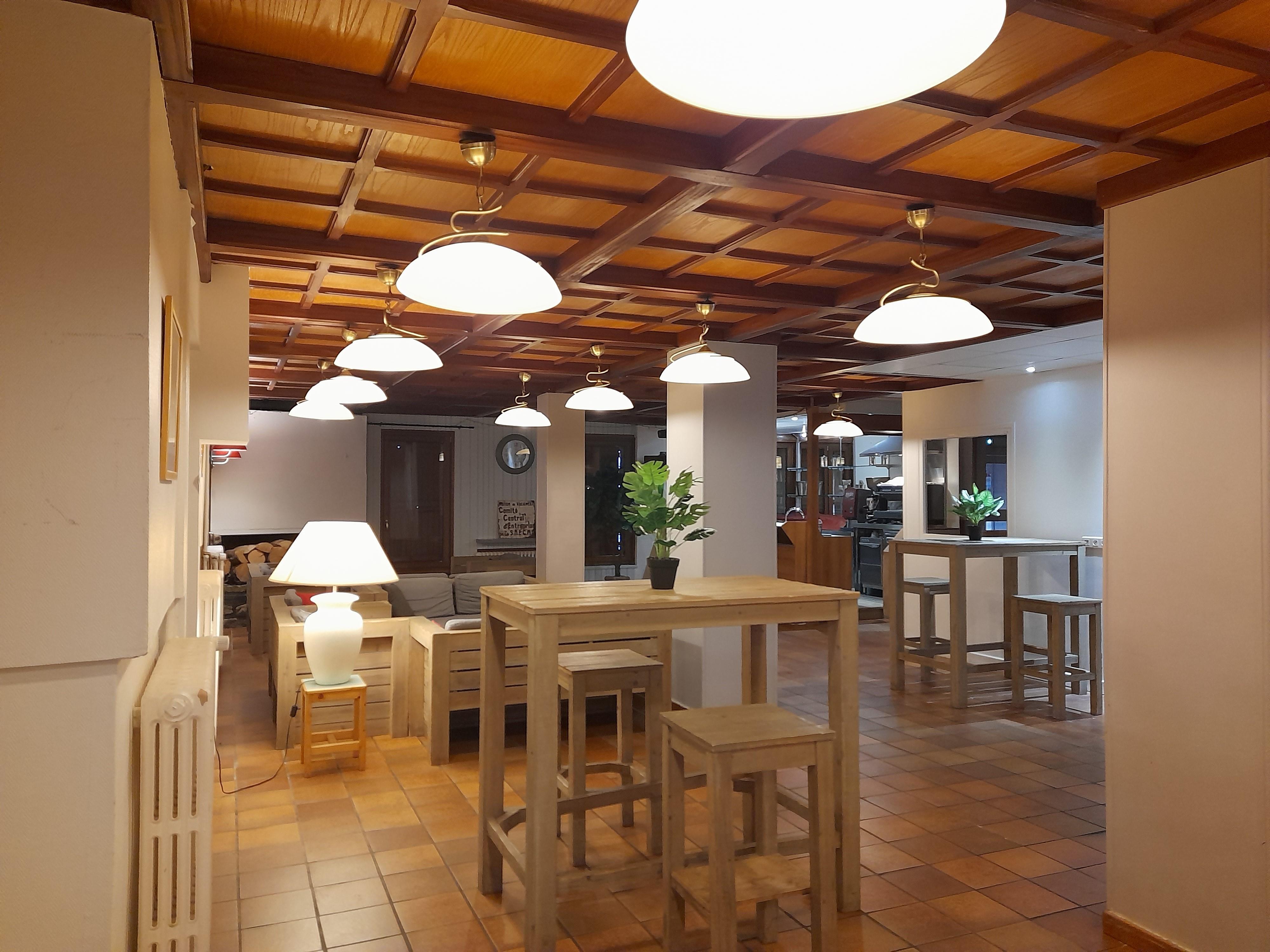 Hotel Casa Moho Saint-Francois-Longchamp 1450 Exterior foto
