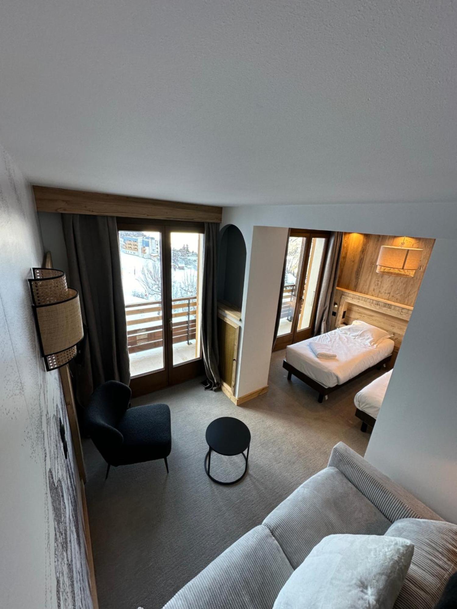 Hotel Casa Moho Saint-Francois-Longchamp 1450 Exterior foto